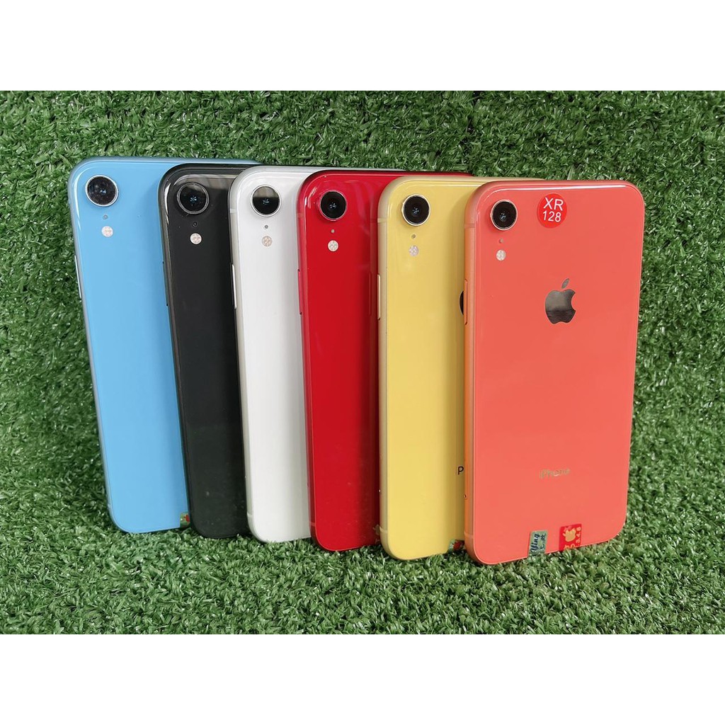 IPHONE XR 64GB 128GB 256GB FULLSET SECOND ORIGNAL