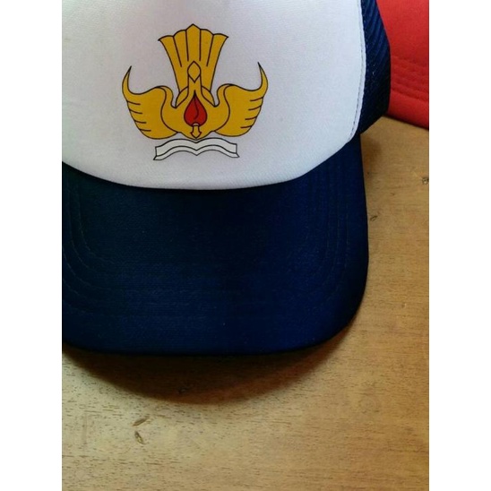 Ω Topi Trucker Tut wuri handayani (Topi SD / SMP / SMA) - Banyak Warna ✦
