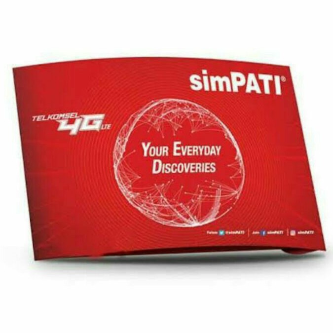 Perdana Telkomsel 0k