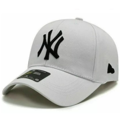 Topi Baseball Motif NY Pria dan Wanita Terbaru