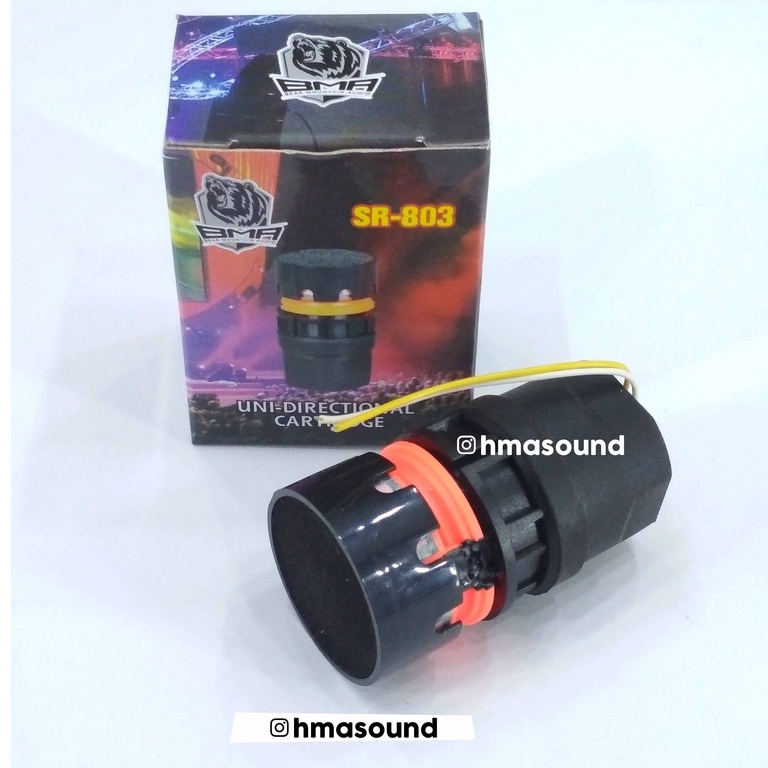 Spul Mic BMA SR-803