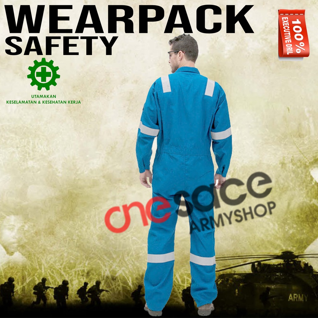 RPM wearpack safety scotlight langsungan