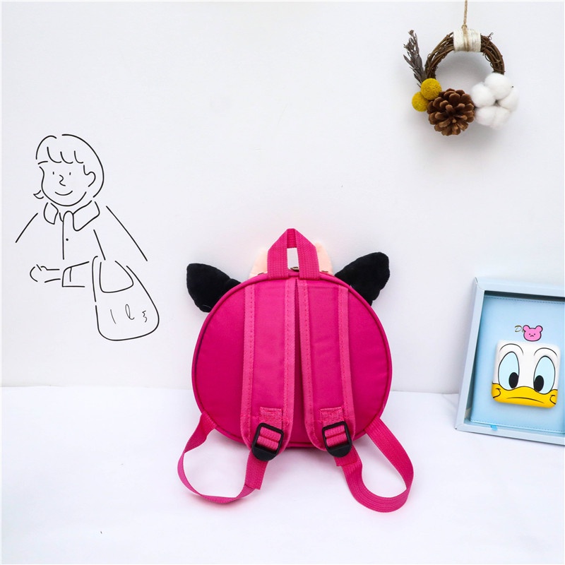 ransel Tas  anak 2-5 tahun model sapi kualitas import harga grosir