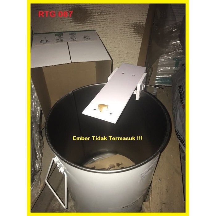 Flash Sale - Perangkap Tikus Ember Jebakan Tanpa Racun Mouse Trap Mice Praktis Aman