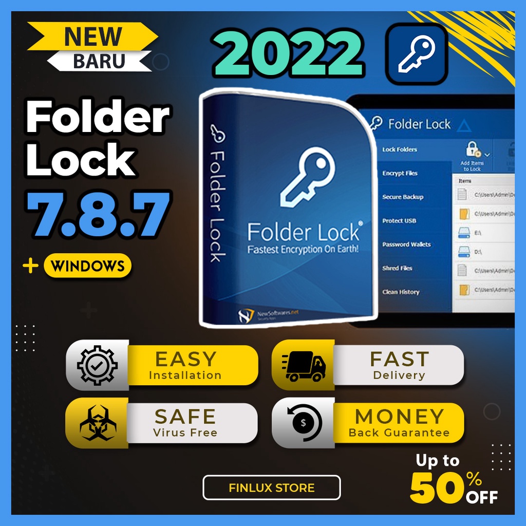 

[VIDEO] Fldr Lck 2022 Ltst Updt v7.8.7 Lftm Fr Wndws