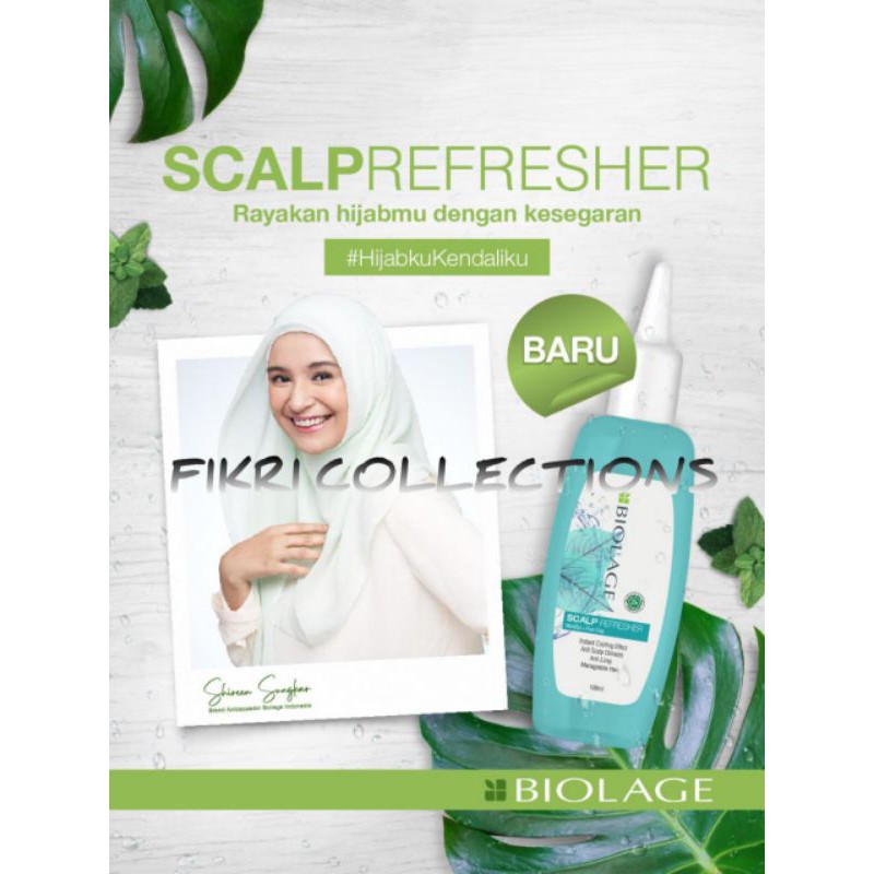 Matrix Biolage Scalp Refresher 100ml / Matrix biolage scalppure (NEW)