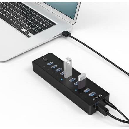 ORICO P10-U3 10 Port USB3.0 HUB