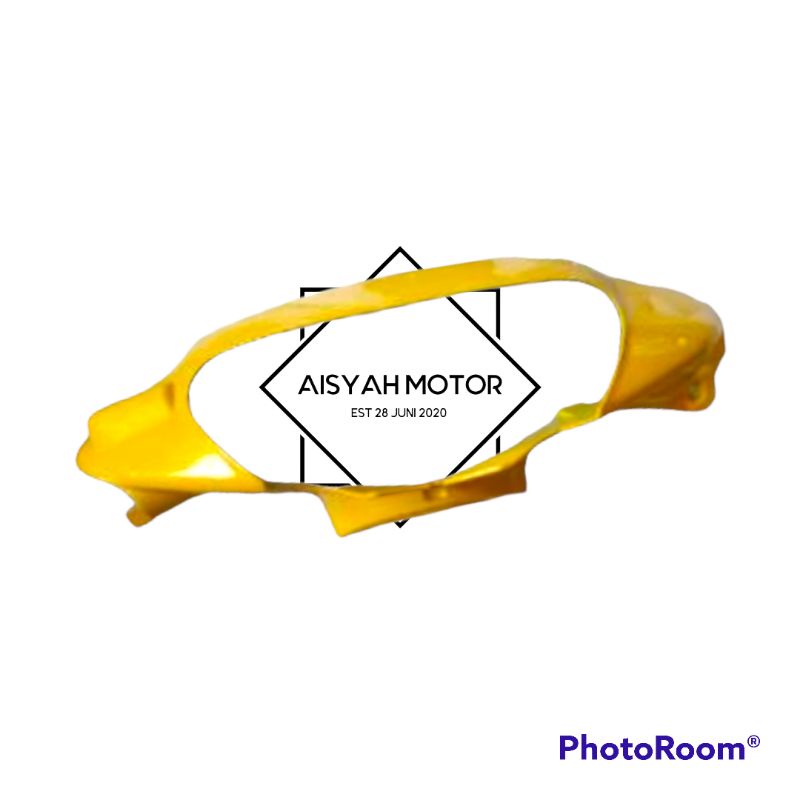 Batok Depan Yamaha Mio Sporty Warna Kuning