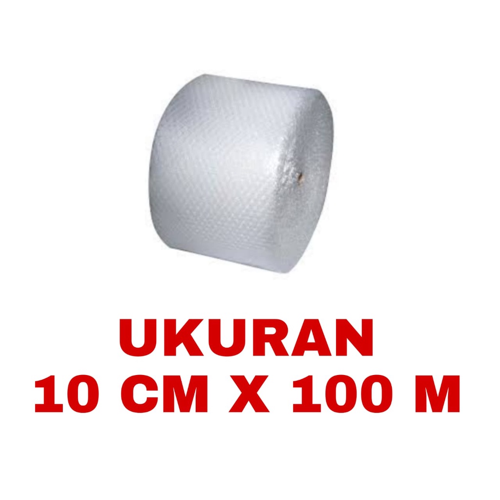 

Bubblewrap Bubble Wrapping Bubblewraping Bening UK.10Cm X 100 Meter