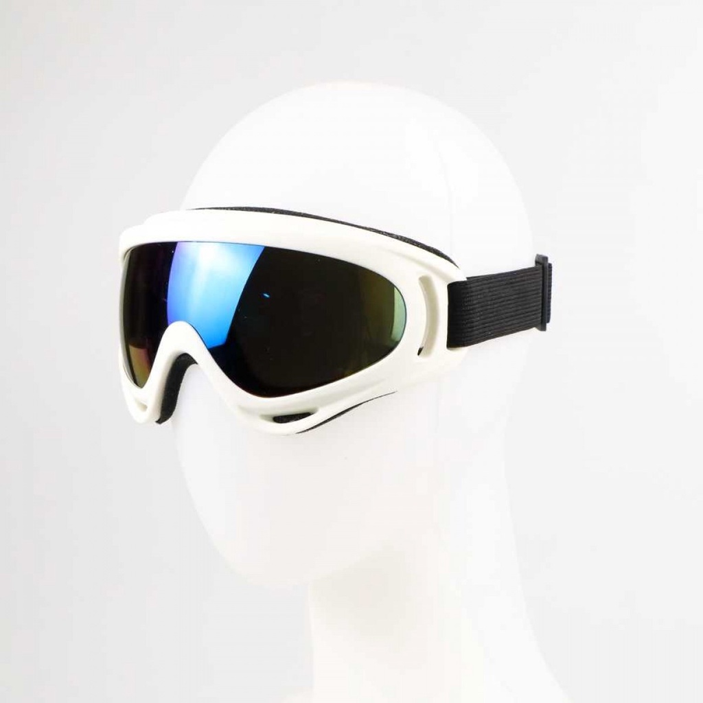 TaffSPORT Kacamata Goggles Ski UV400 - X400