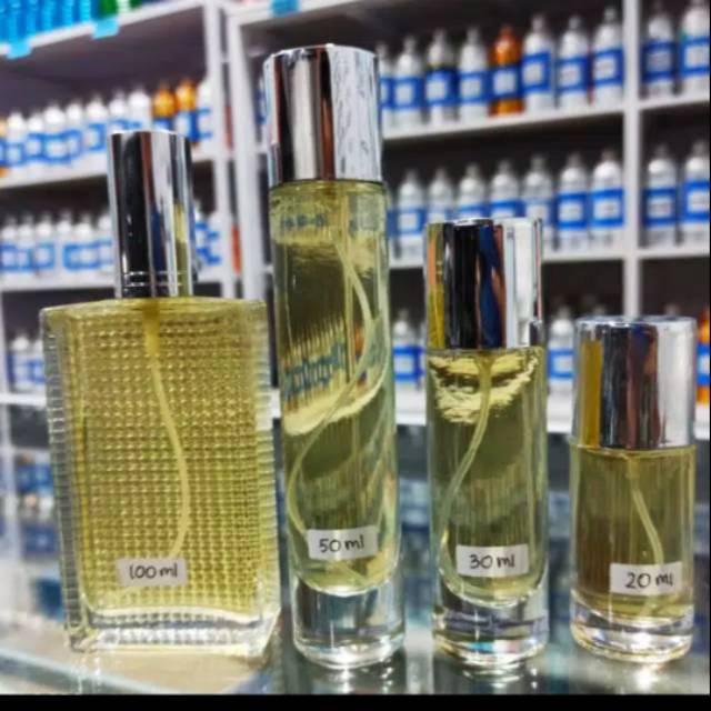 Parfum refill aroma bioterm/red sin/butter fly/cinderella/misterius/black opium| jomalone