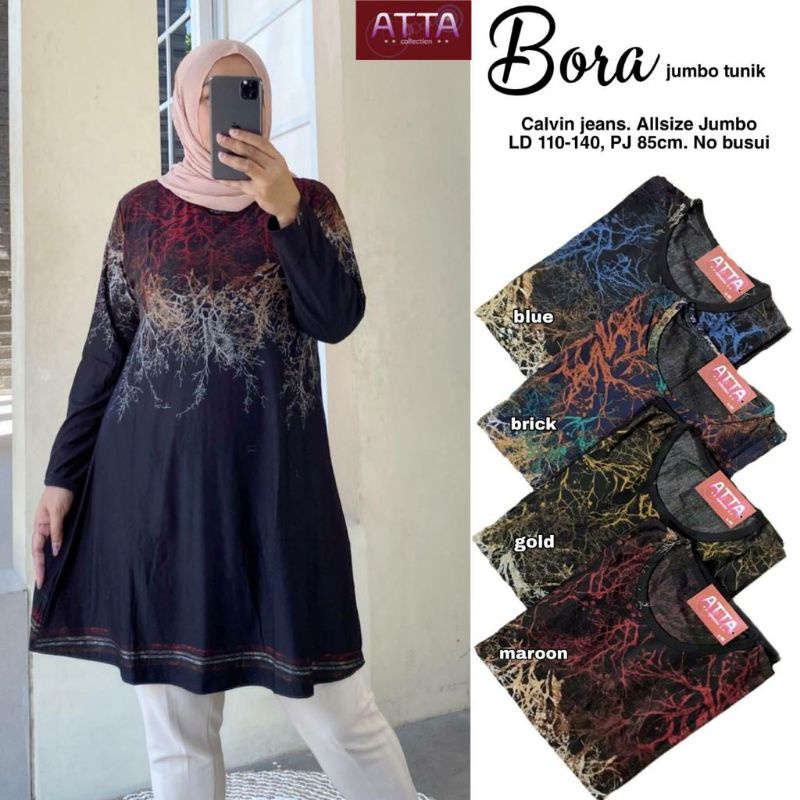 BORA JUMBO TUNIK