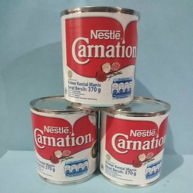 

Susu Nestle Carnation 370 gram