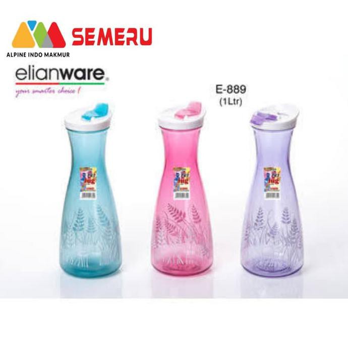 Populer] Elianware Water Jug 1000Ml E-889