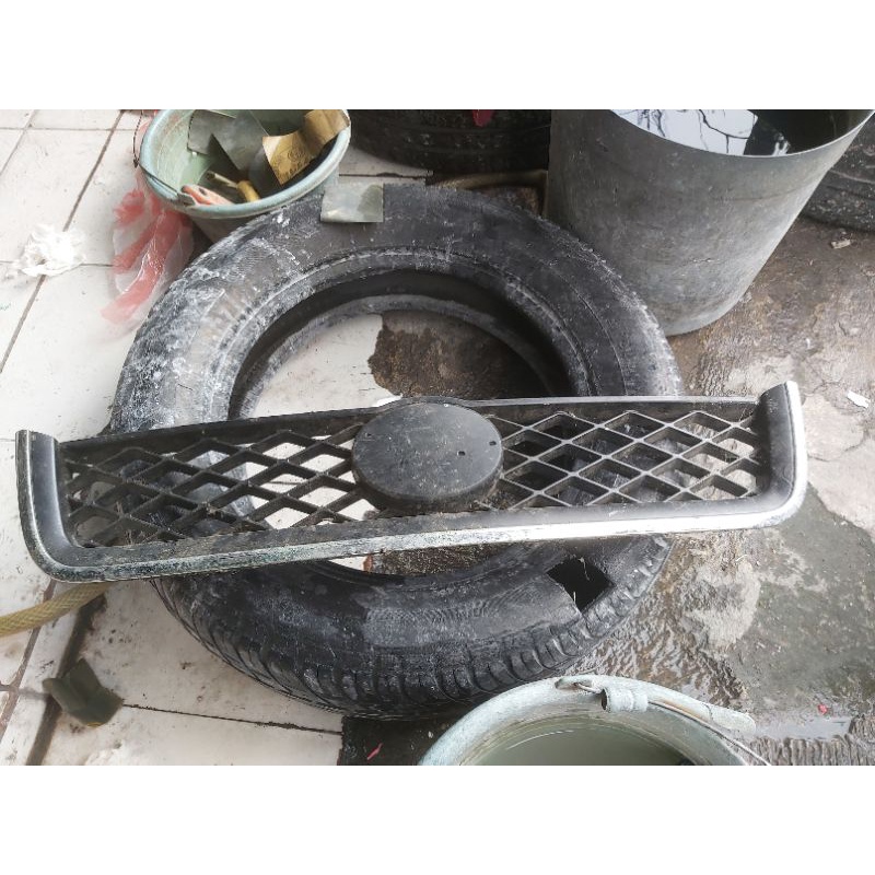 grill terios rush tx original