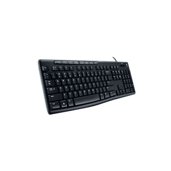 Logitech Keyboard USB K200