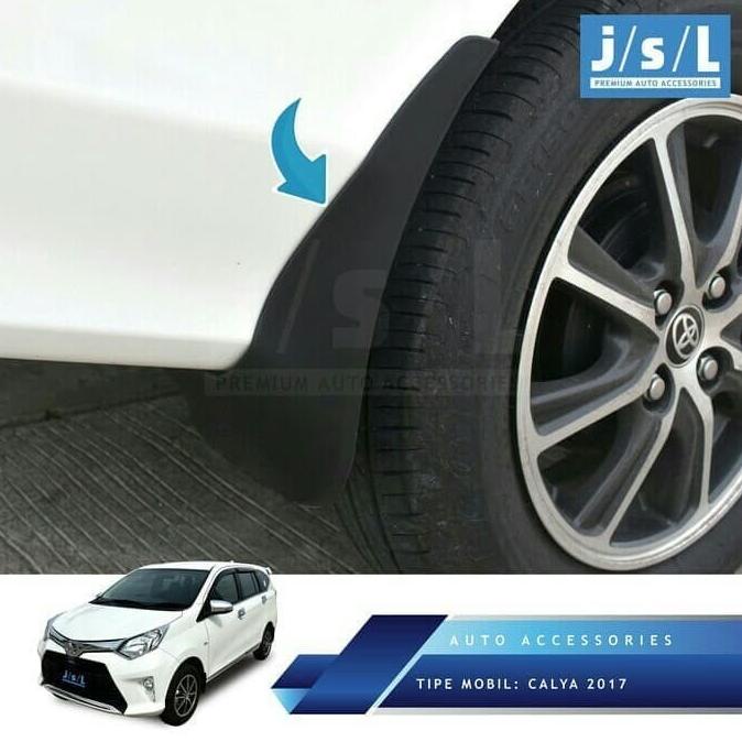 MudGuard Mud Guard Calya Sigra JSL