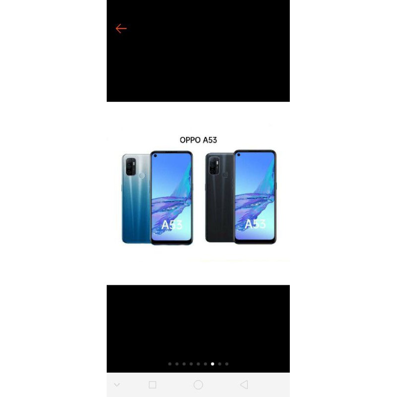 oppo a53 second