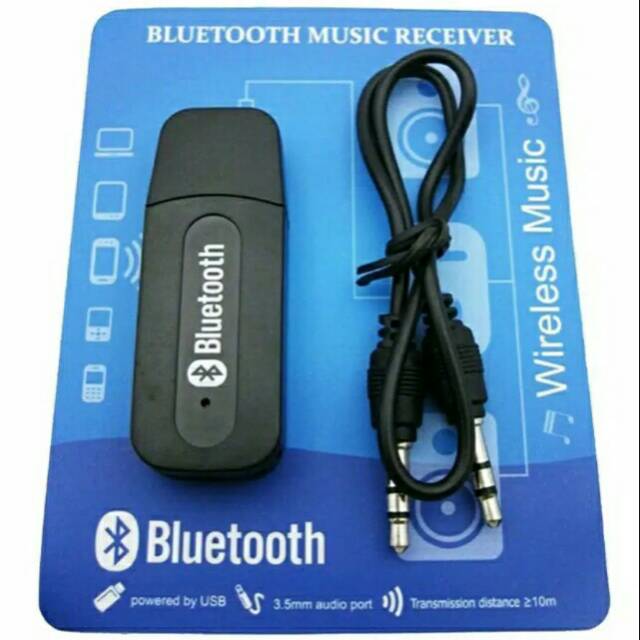Bluetooth Mobil Audio jack 3.5mm / Bluetooth Car Transmitter audio / Jack Audio To BLUETOOTH