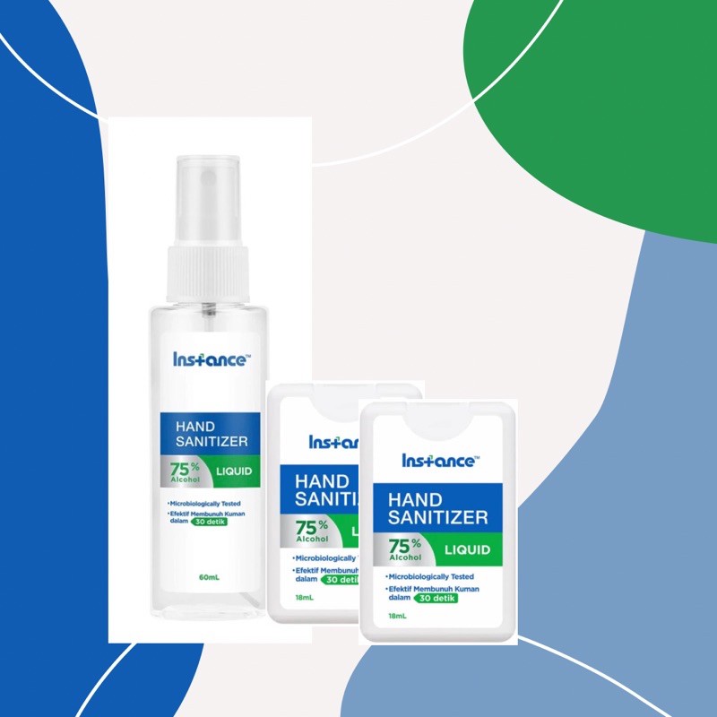 Instance Hand Sanitizer