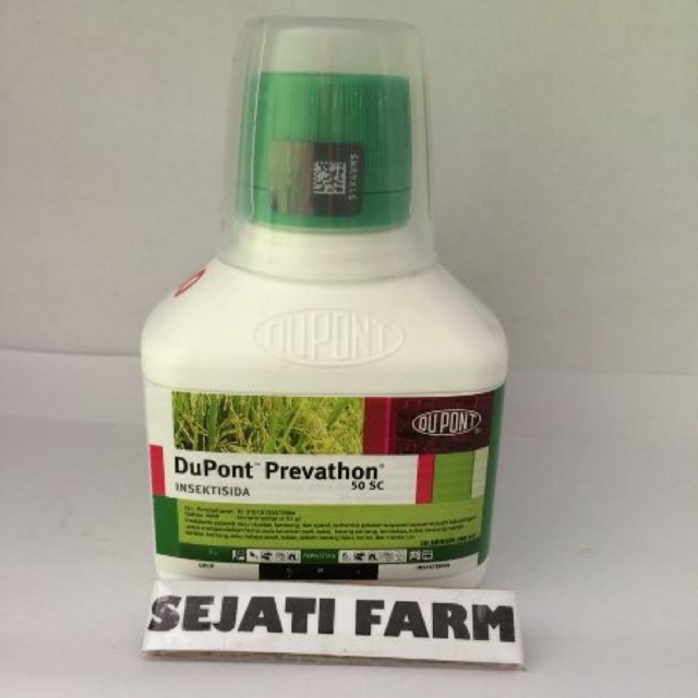 Insektisida Dupont Prevathon - Obat Ulat 250ml