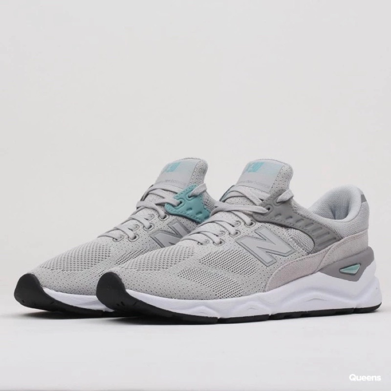 Preloved Sneakers New balance X90 Grey - MSX90HTB