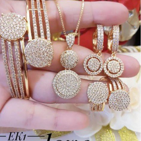 Xuping Set Perhiasan Wanita 5543L