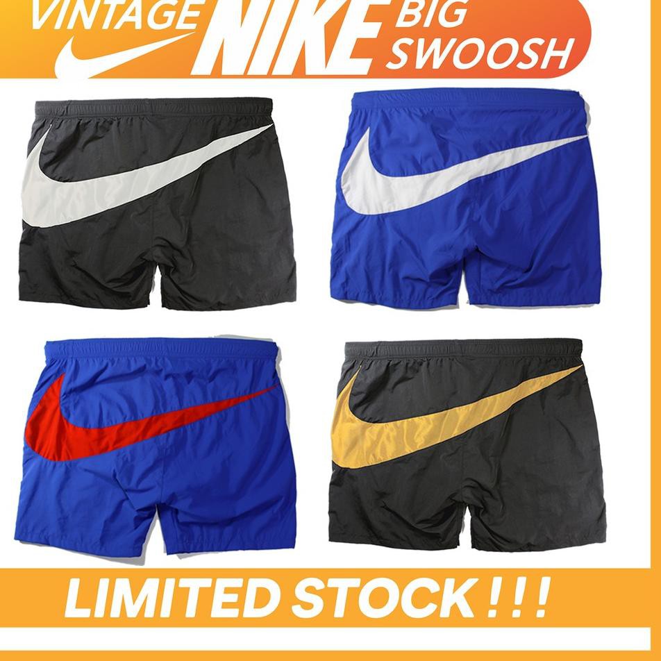 [CKW.18Ap21l] CELANA SPORT NIKE VINTAGE BIG SWOOSH - Celana Jogging Celana Running Celana Gym Runnin