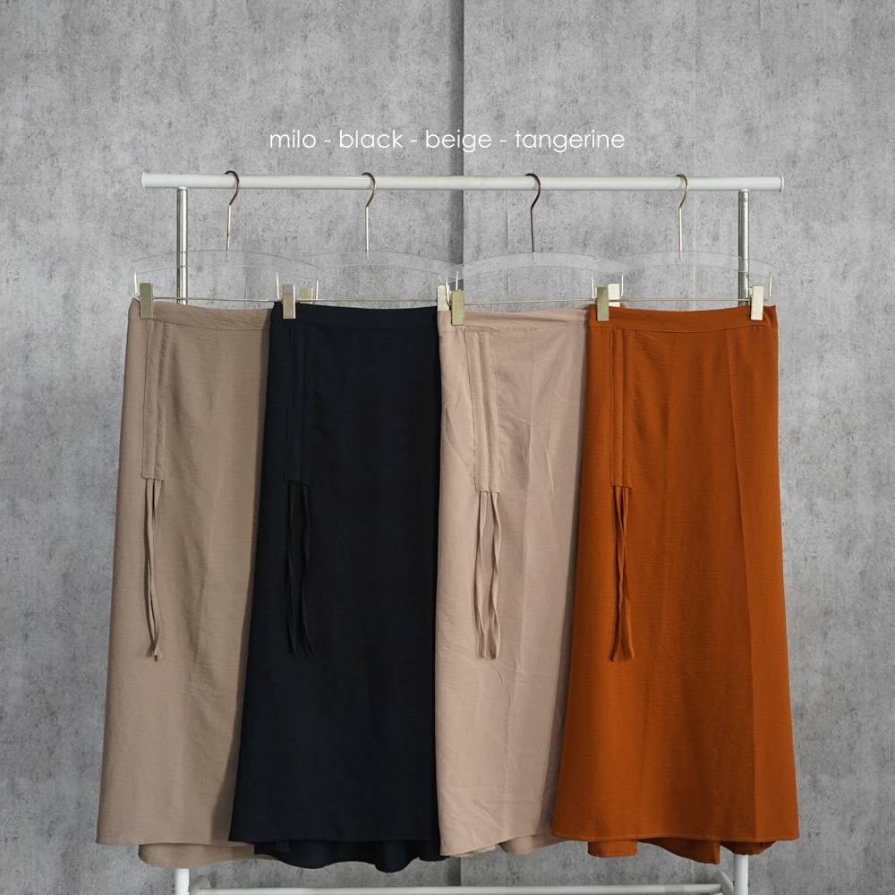 Milan Skirt TH 489 CEY AIRFLOW-8