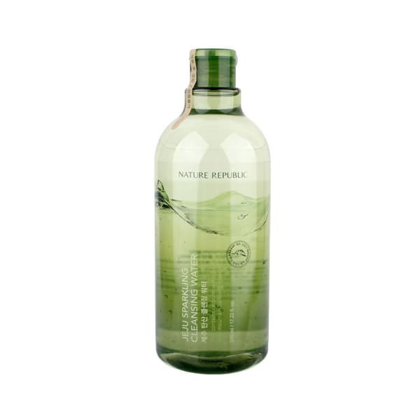 

NATURE REPUBLIC JEJU SPARKLING CLEANSING WATER