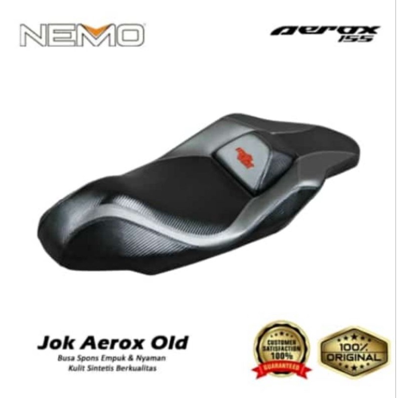 JOK AEROX LAMA NEMO / JOX AEROX OLD NEMO NEW STYLISH