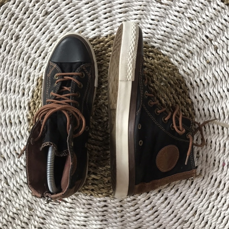 Converse Zipper High Second Original