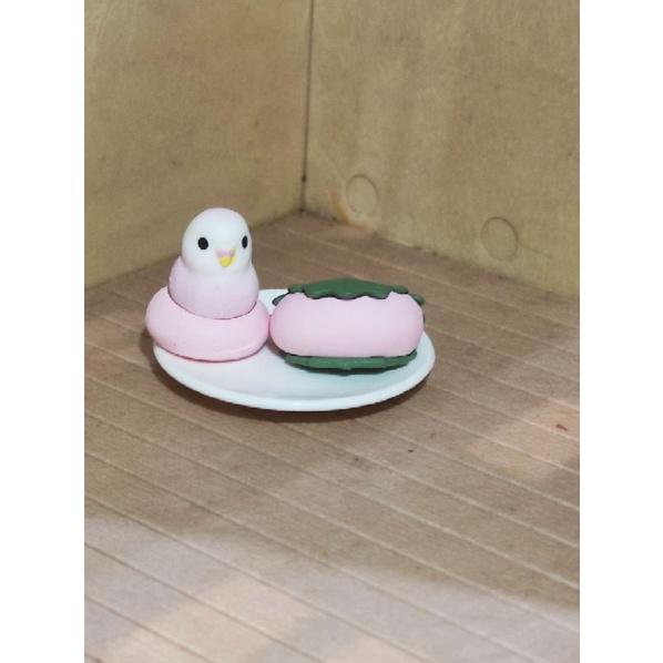Gachapon Parakeet Cafe item 4 Epoch