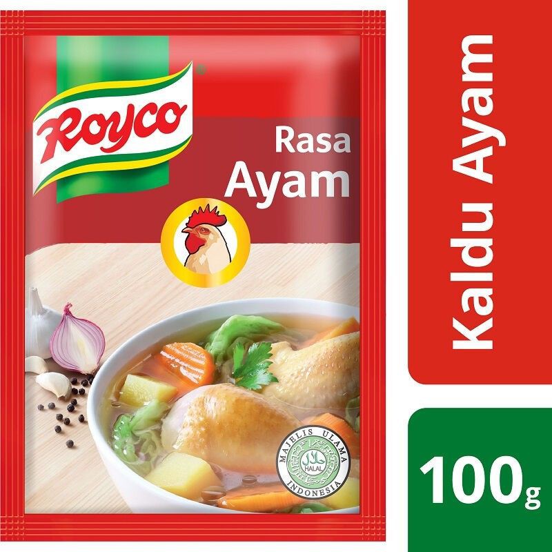 

ROYCO AYAM 100g