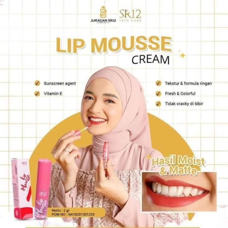 Jual Paket Cantik Dan Sehat Pakai Lip Mousse Dan Konsumsi Lemonkuh Sr12 Shopee Indonesia 7037