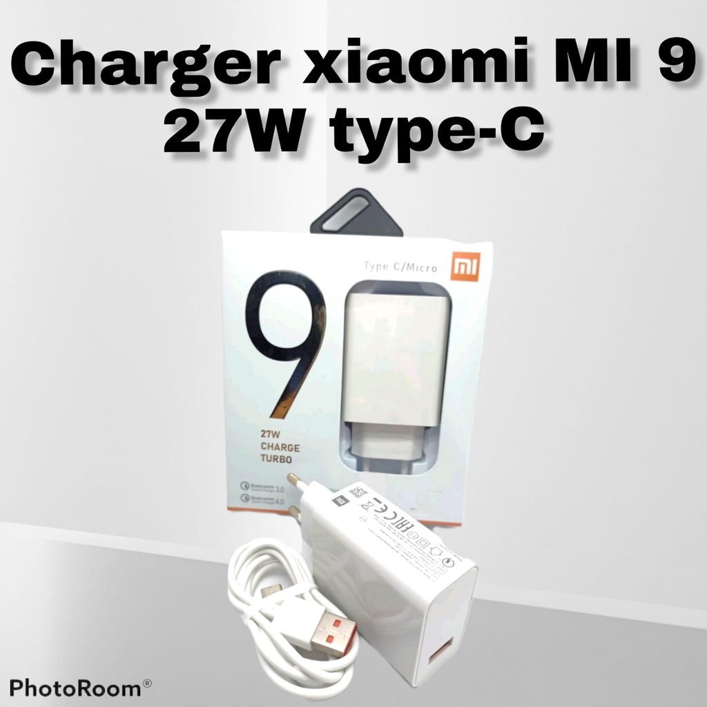 CHARGER XIAOMI MI9 27W FAST CHARGING TURBO CHARGE KABEL USB MICRO &amp; TYPE C CHARGER XIAOMI REDMI S-200 65-02 A-100 LED 1-USB LED 2-USB AK-933 MI 11 MI NOTE 10 65W MI 8 MDY-08 MI 9 27W AUTO ID USB C TO C CASAN XIAOMI ALL TYPE