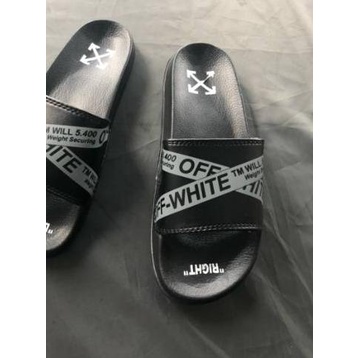 ♗ SANDAL OFF WHITE PRIA X OFF WHITE ▲