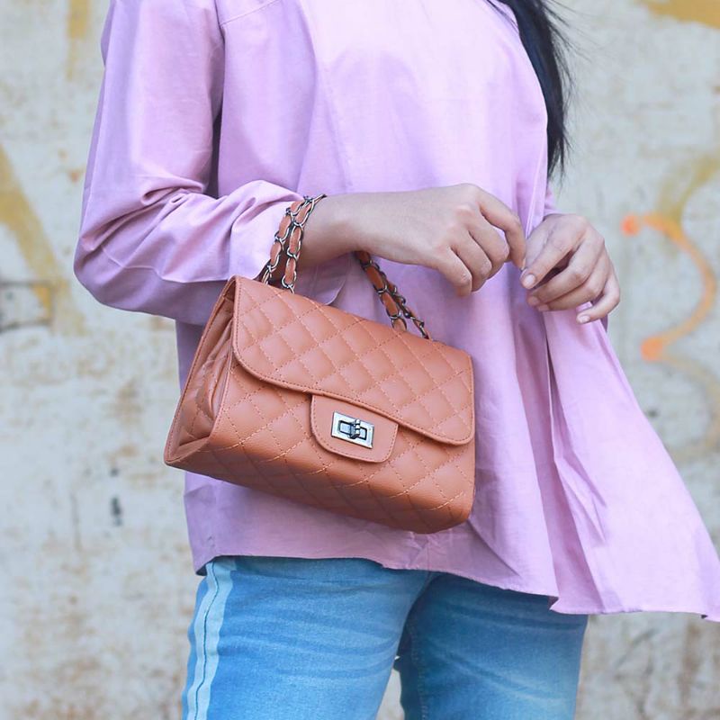 Tas Slempang wanita LRPD Selempang Bahu Sling Jingjing Remaja Ibu ibu Trendy keren Terlaris Termurah