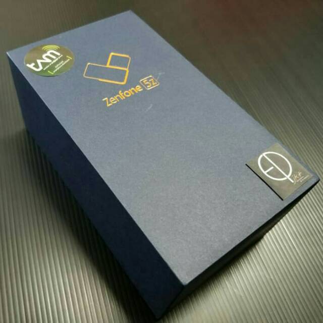 ASUS ZENFONE 5Z 8-256GB GARANSI RESMI