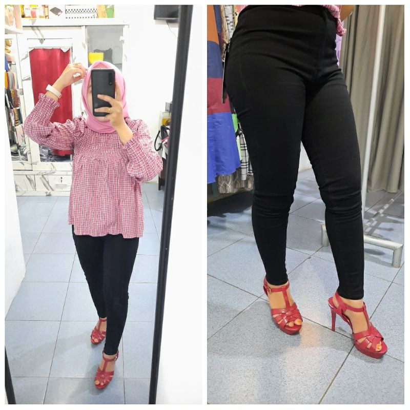 CELANA PANJANG VULCAIN HW