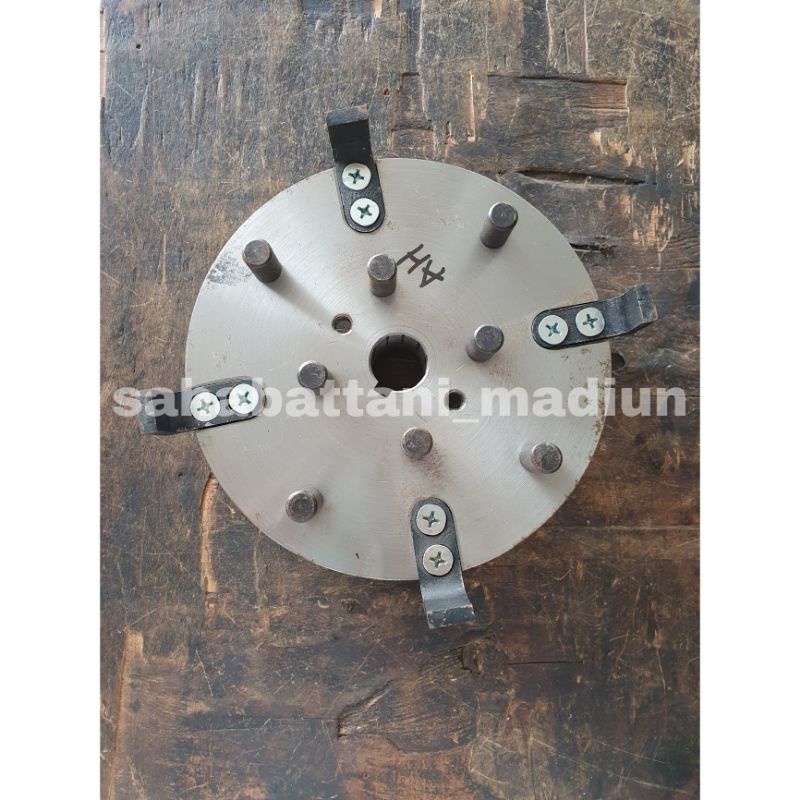 GIGI L PUTAR FFC 23 / disk mill FFC 23