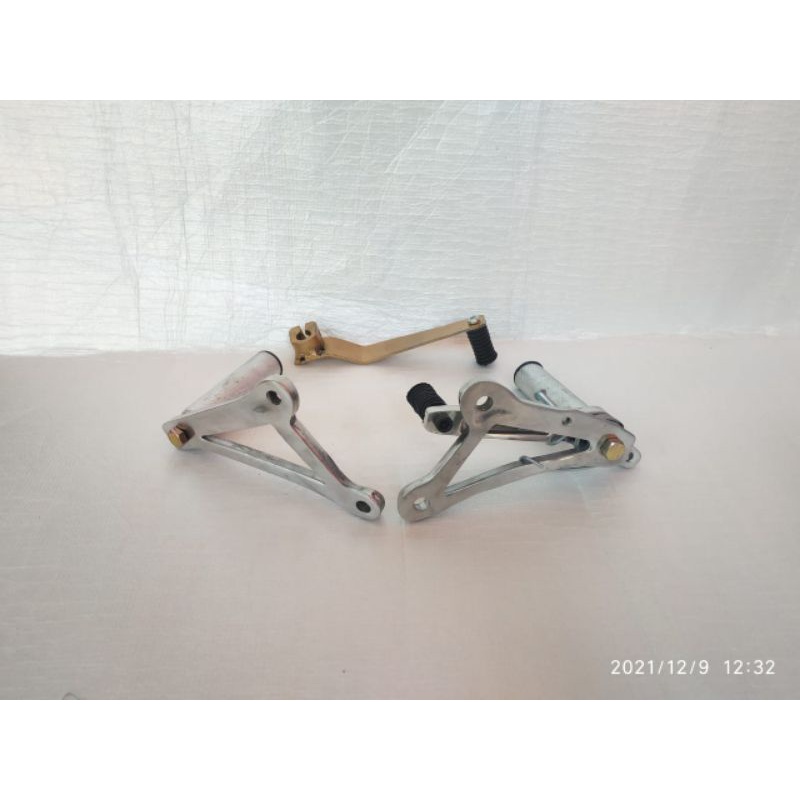 step underbone satria 2 tak