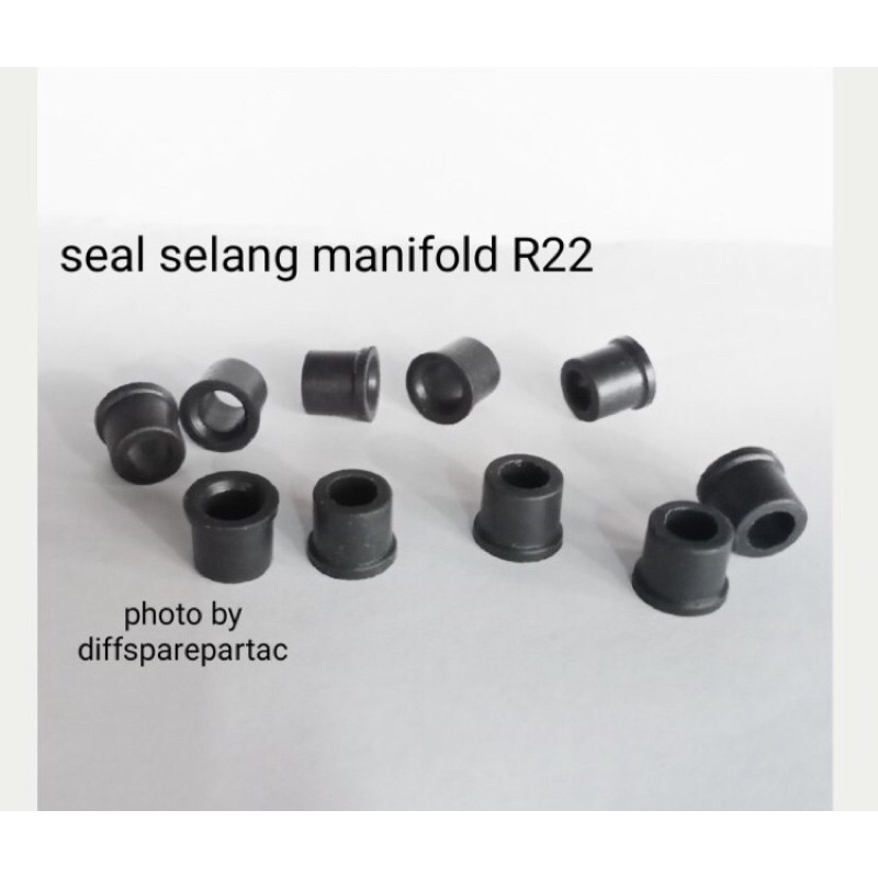 Seal selang manifold R22 karet