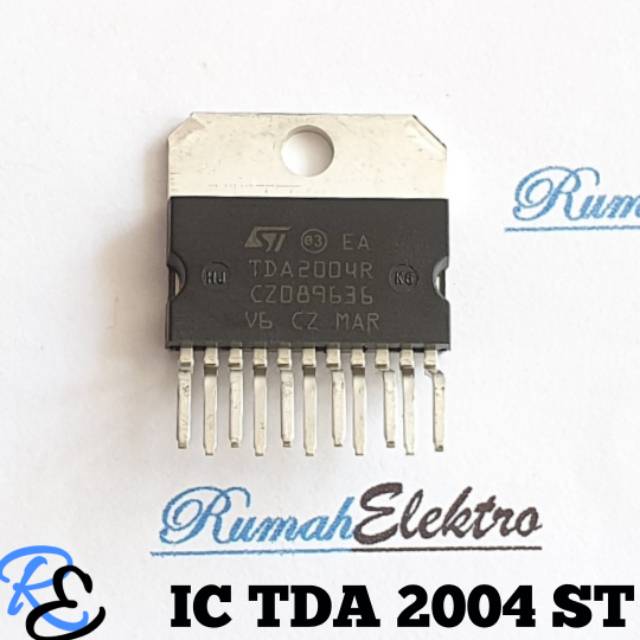 IC TDA 2004 TDA2004