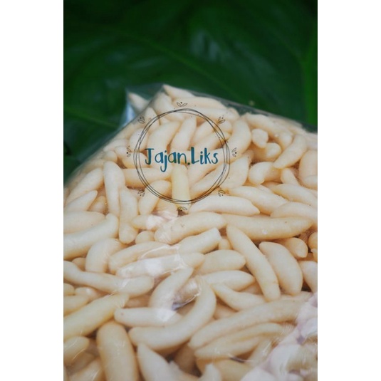 

Cemilan cendol keju