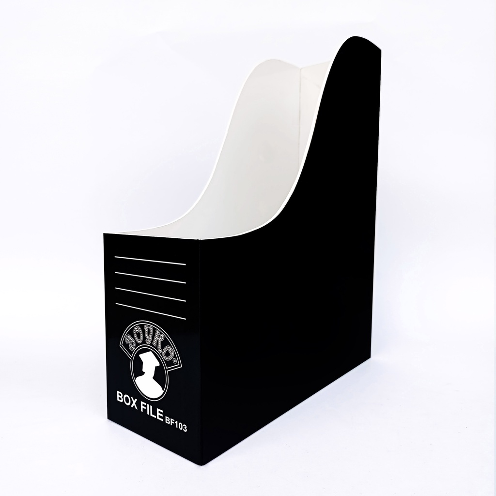 

Box File Boyko Hitam