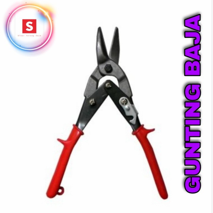 

Gunting Baja Ringan Multifungsi Murah Bagus
