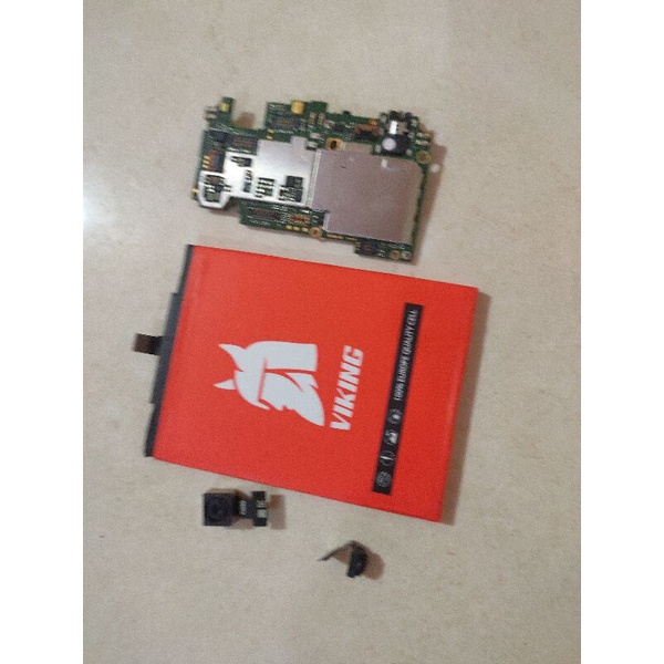 Batre viking dan mesin 3s prime