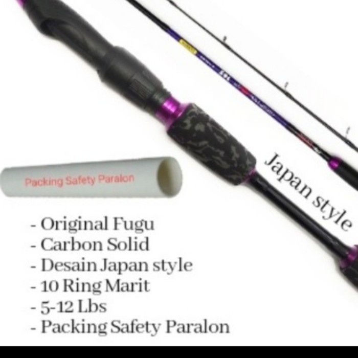 Joran Fugu Gozira 180 Cm Cv