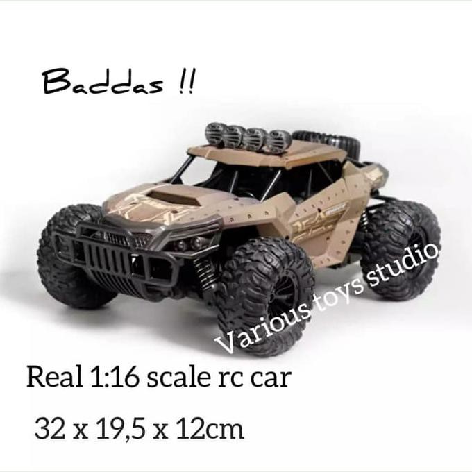 remote control for rc car